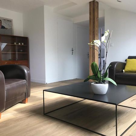 Appartement Et Studio Gites De L'Odet Clohars-Fouesnant Bagian luar foto