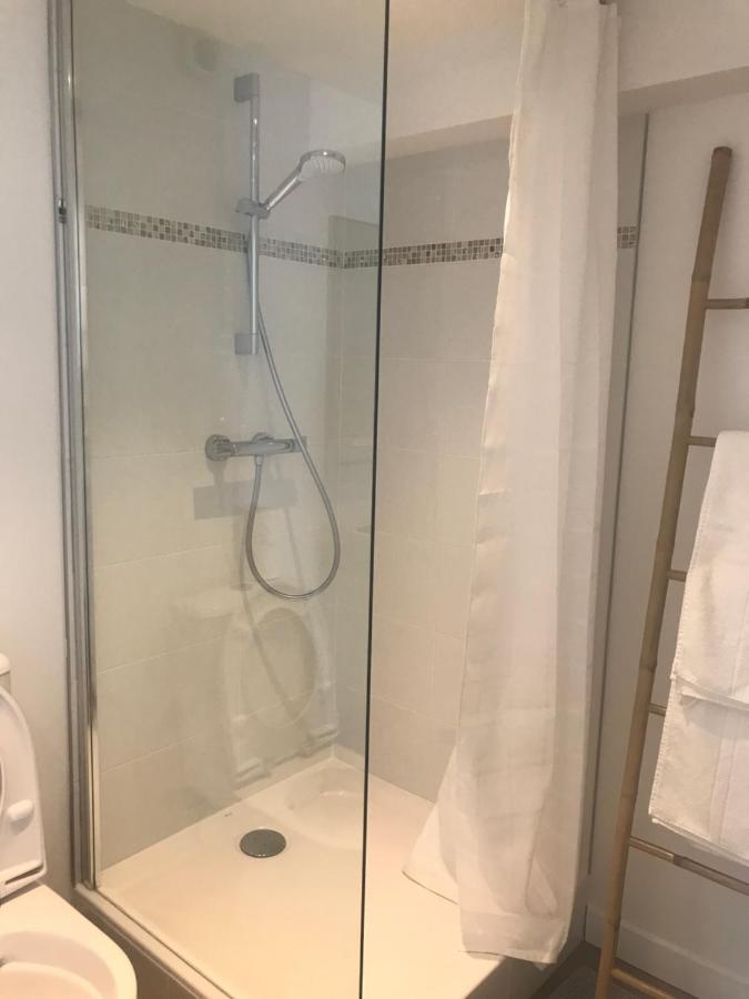 Appartement Et Studio Gites De L'Odet Clohars-Fouesnant Bagian luar foto
