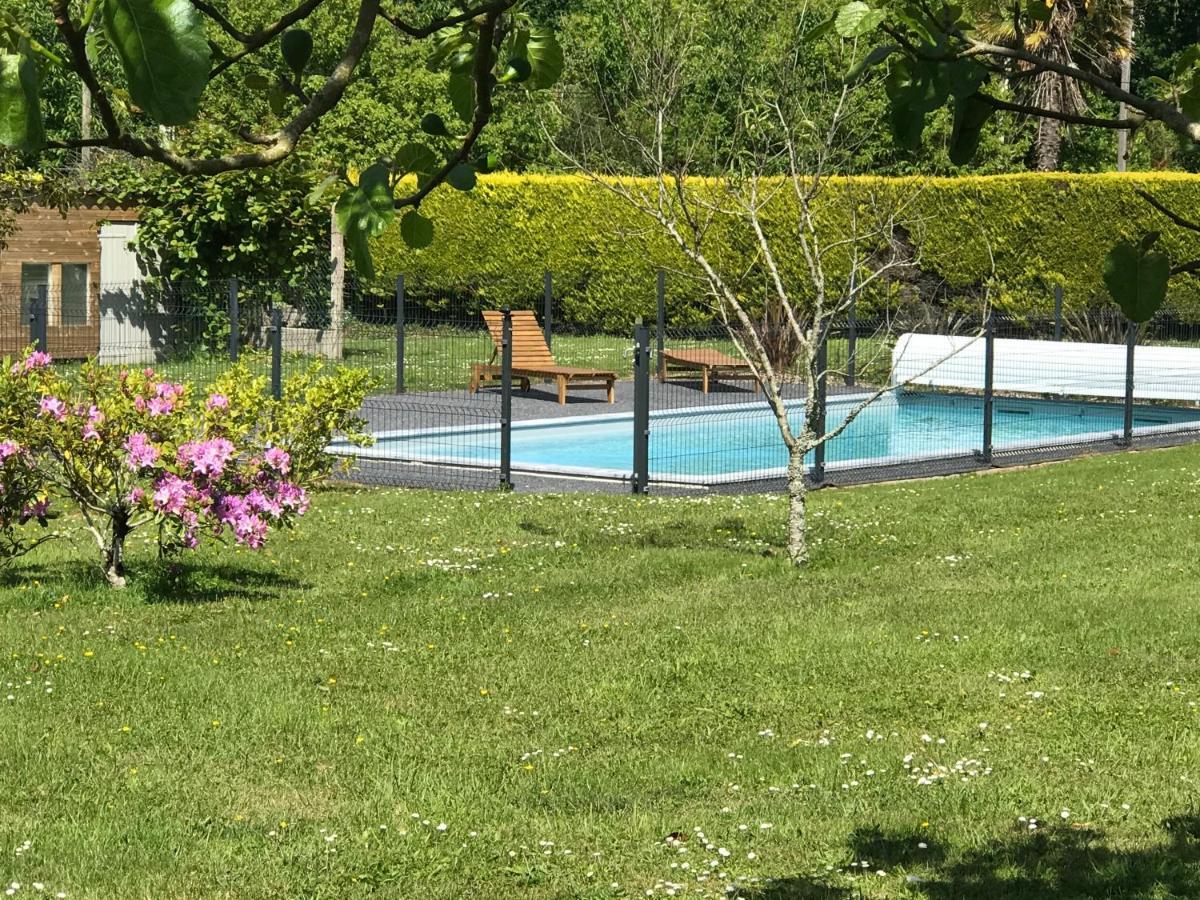 Appartement Et Studio Gites De L'Odet Clohars-Fouesnant Bagian luar foto