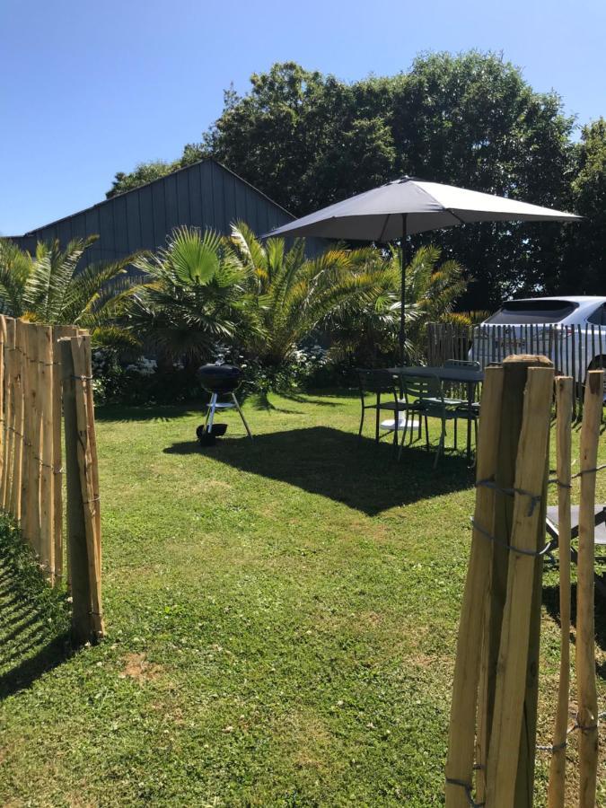 Appartement Et Studio Gites De L'Odet Clohars-Fouesnant Bagian luar foto