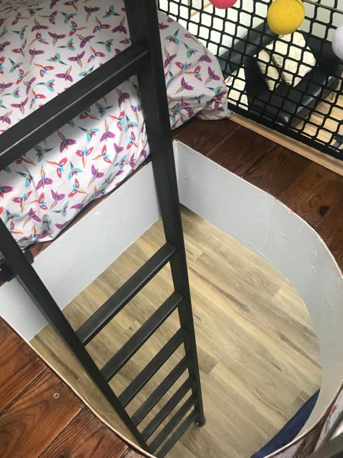 Appartement Et Studio Gites De L'Odet Clohars-Fouesnant Bagian luar foto