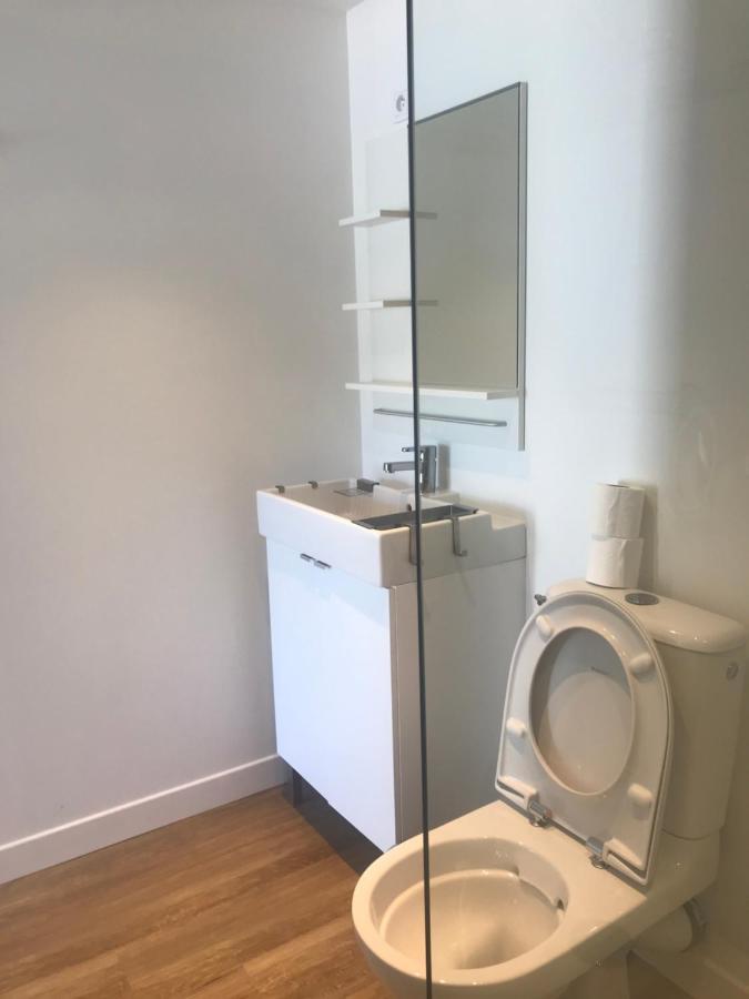 Appartement Et Studio Gites De L'Odet Clohars-Fouesnant Bagian luar foto