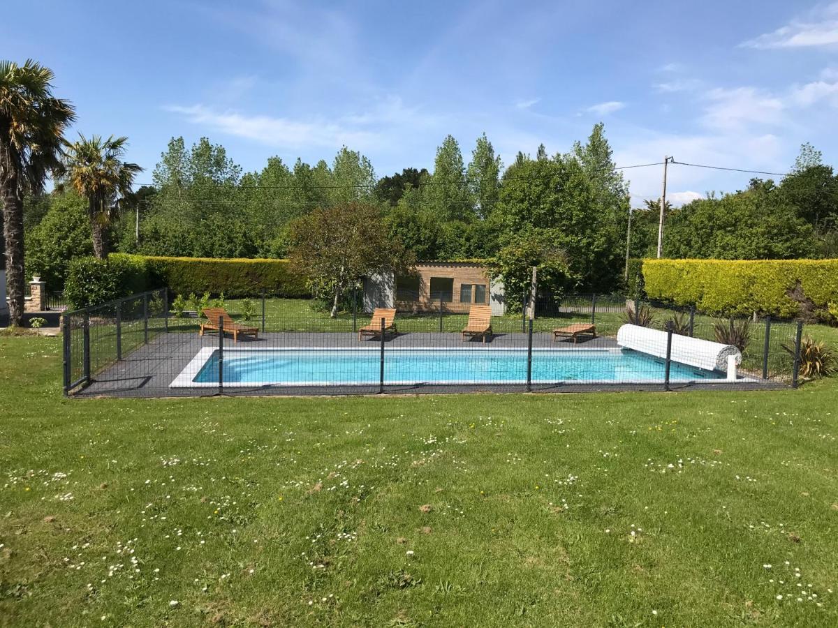 Appartement Et Studio Gites De L'Odet Clohars-Fouesnant Bagian luar foto
