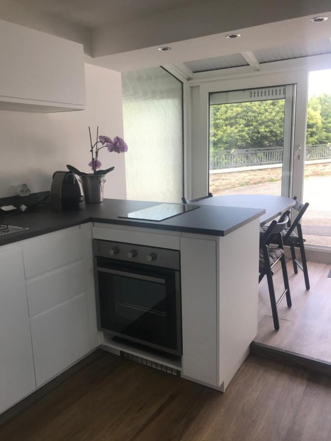 Appartement Et Studio Gites De L'Odet Clohars-Fouesnant Bagian luar foto