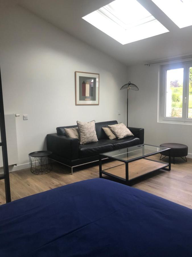Appartement Et Studio Gites De L'Odet Clohars-Fouesnant Bagian luar foto