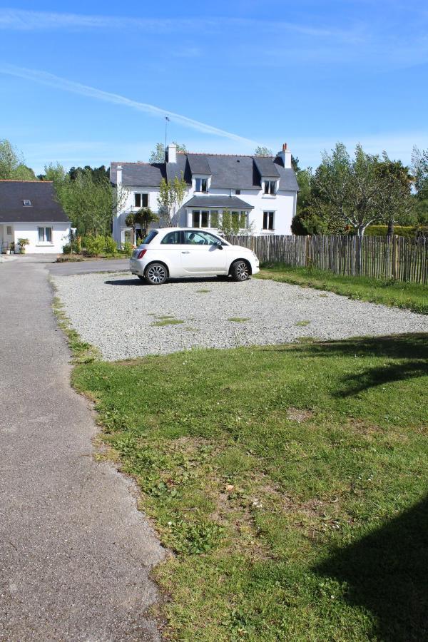 Appartement Et Studio Gites De L'Odet Clohars-Fouesnant Bagian luar foto