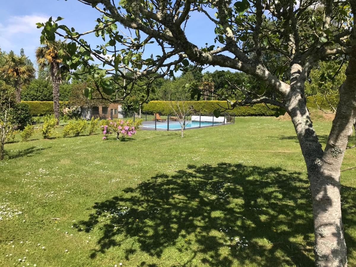 Appartement Et Studio Gites De L'Odet Clohars-Fouesnant Bagian luar foto