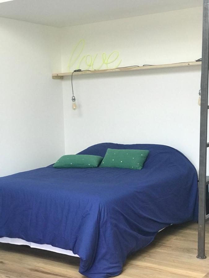 Appartement Et Studio Gites De L'Odet Clohars-Fouesnant Bagian luar foto