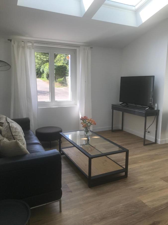Appartement Et Studio Gites De L'Odet Clohars-Fouesnant Bagian luar foto