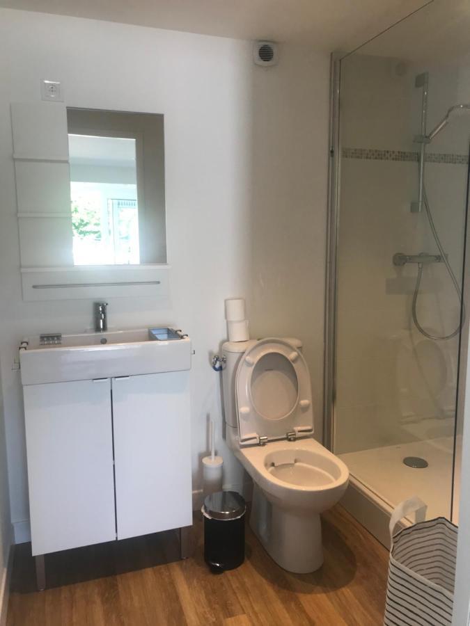 Appartement Et Studio Gites De L'Odet Clohars-Fouesnant Bagian luar foto