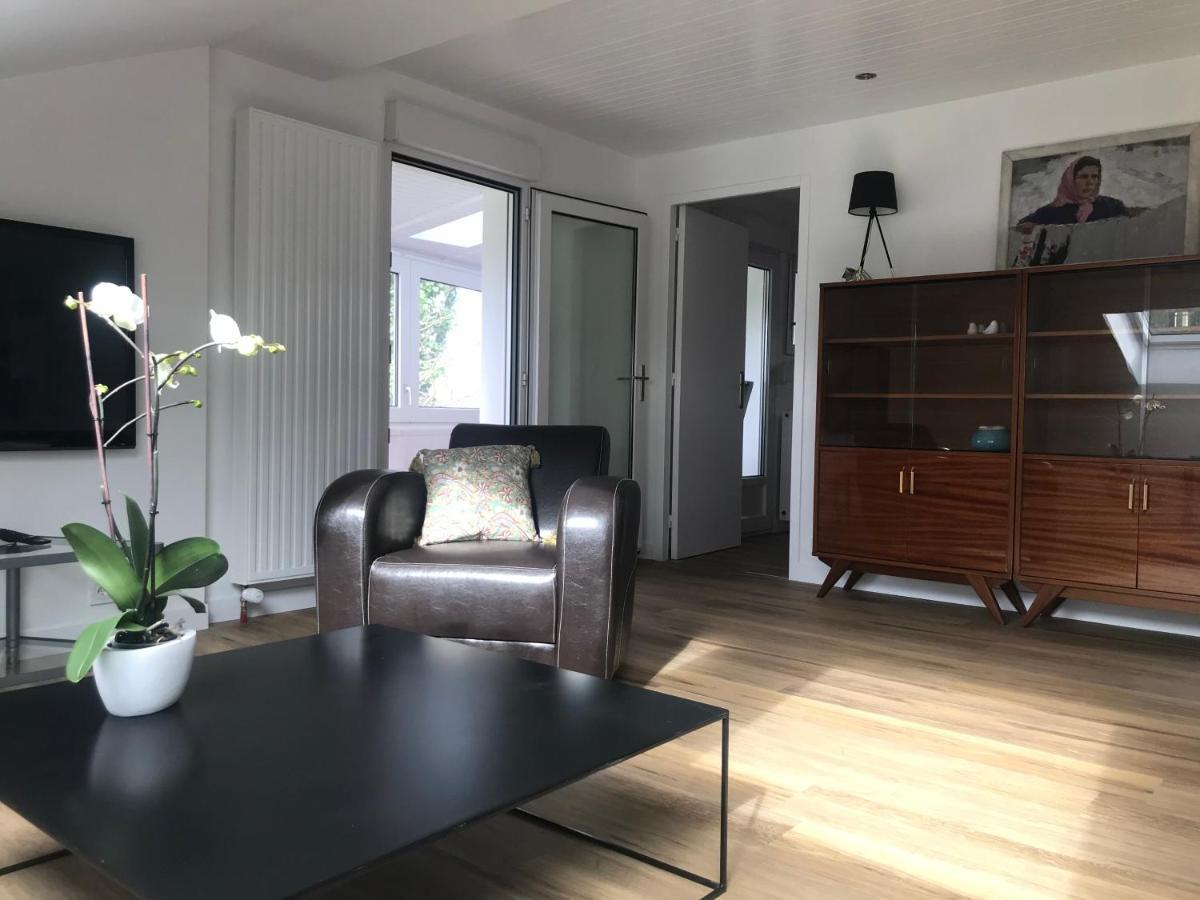 Appartement Et Studio Gites De L'Odet Clohars-Fouesnant Bagian luar foto