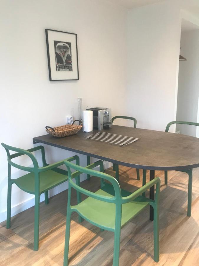 Appartement Et Studio Gites De L'Odet Clohars-Fouesnant Bagian luar foto