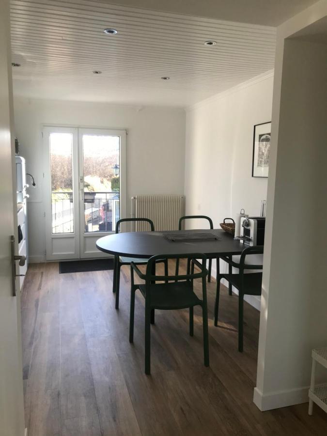 Appartement Et Studio Gites De L'Odet Clohars-Fouesnant Bagian luar foto