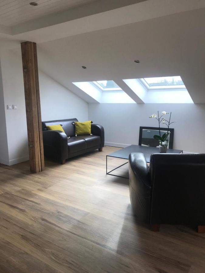 Appartement Et Studio Gites De L'Odet Clohars-Fouesnant Bagian luar foto