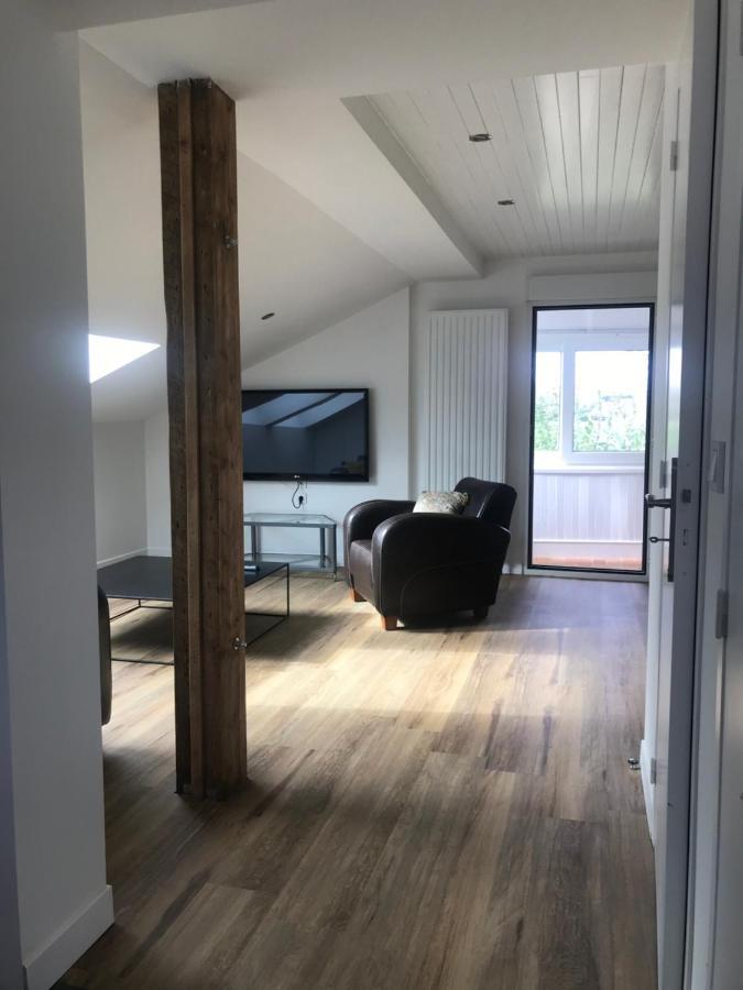 Appartement Et Studio Gites De L'Odet Clohars-Fouesnant Bagian luar foto