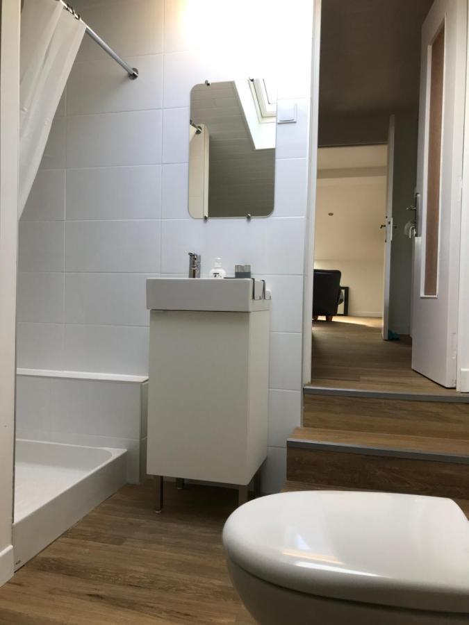 Appartement Et Studio Gites De L'Odet Clohars-Fouesnant Bagian luar foto