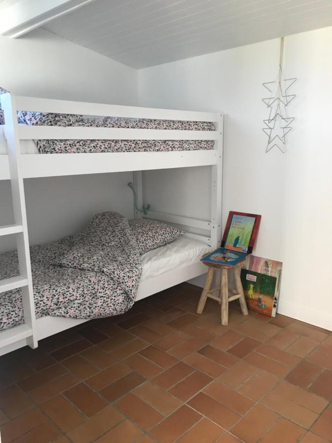 Appartement Et Studio Gites De L'Odet Clohars-Fouesnant Bagian luar foto