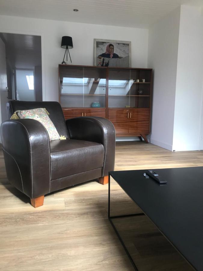 Appartement Et Studio Gites De L'Odet Clohars-Fouesnant Bagian luar foto