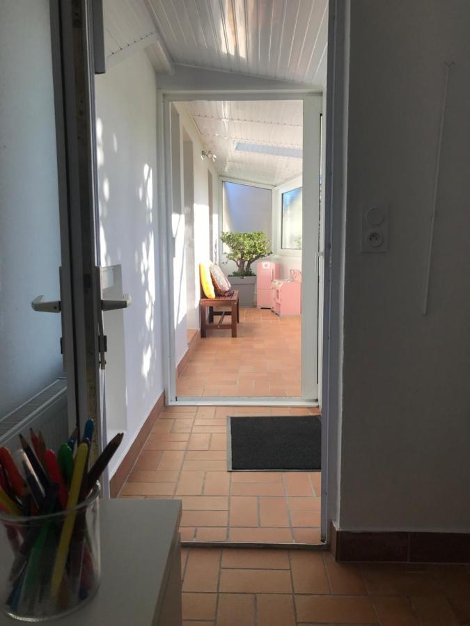 Appartement Et Studio Gites De L'Odet Clohars-Fouesnant Bagian luar foto