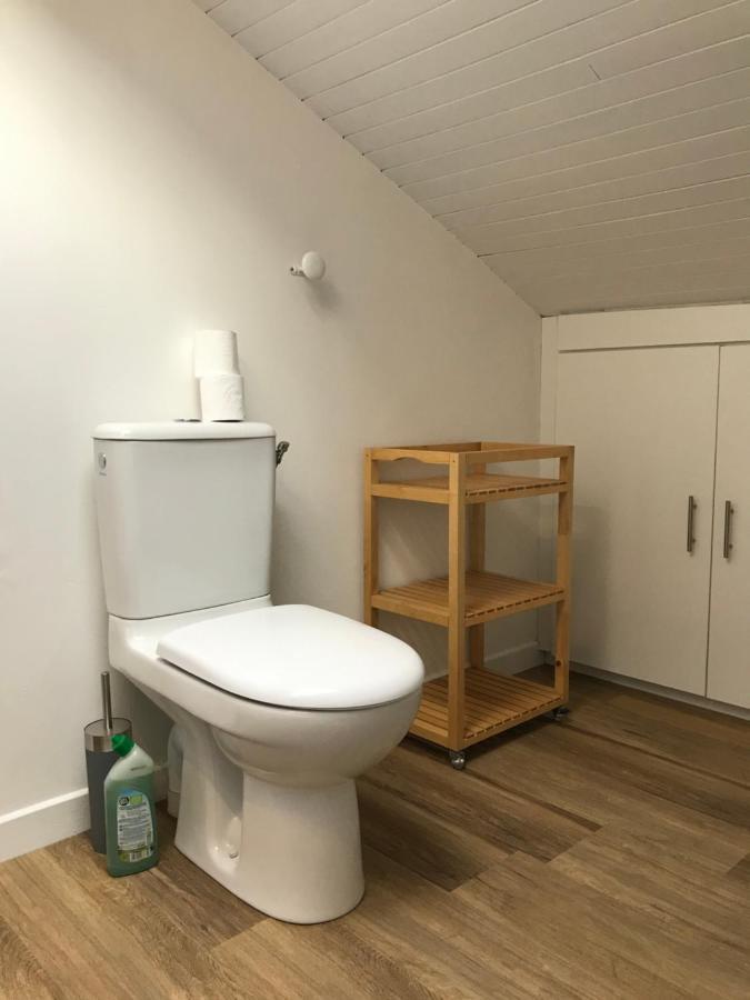 Appartement Et Studio Gites De L'Odet Clohars-Fouesnant Bagian luar foto