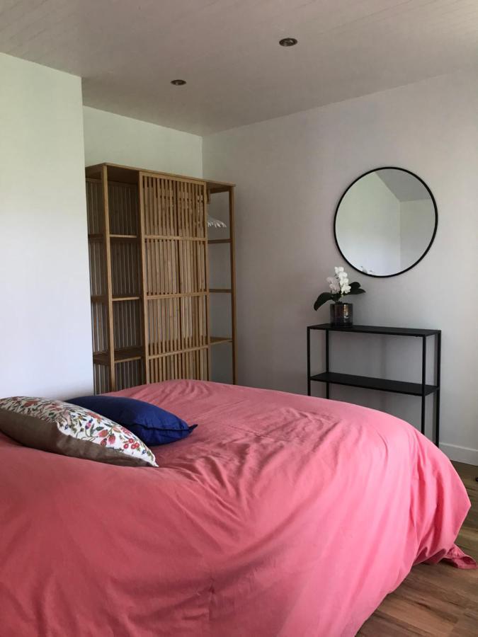 Appartement Et Studio Gites De L'Odet Clohars-Fouesnant Bagian luar foto