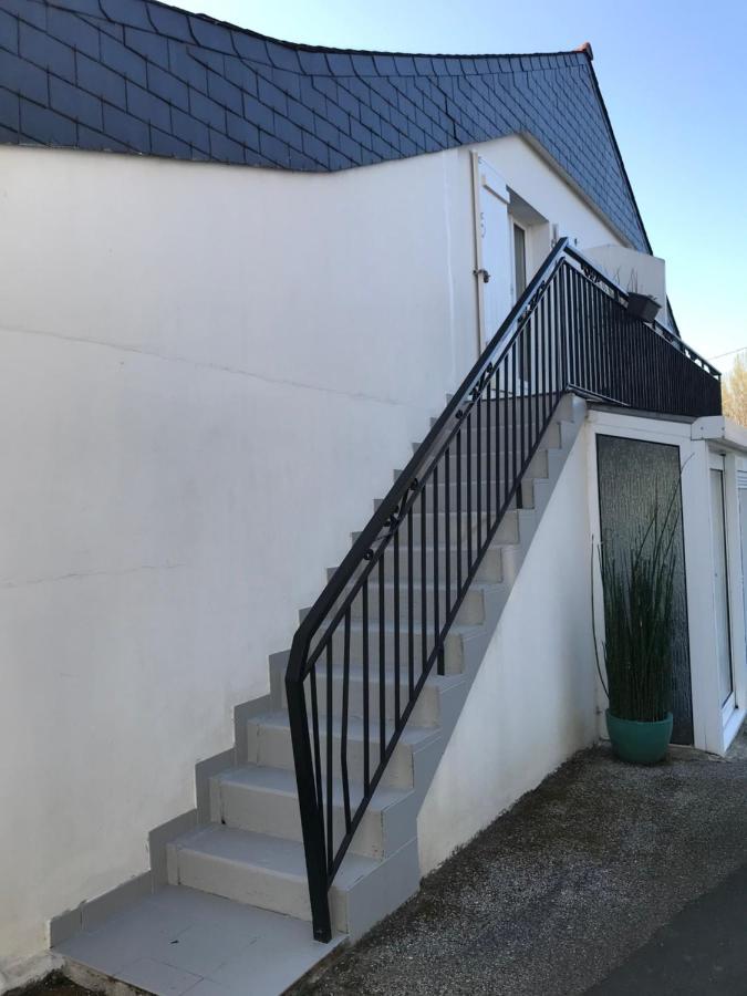 Appartement Et Studio Gites De L'Odet Clohars-Fouesnant Bagian luar foto