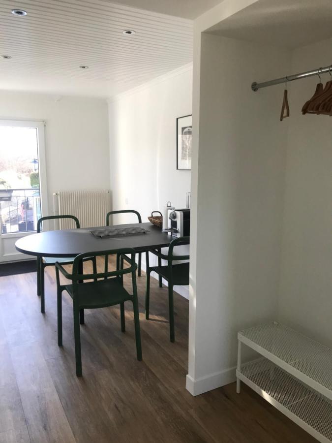 Appartement Et Studio Gites De L'Odet Clohars-Fouesnant Bagian luar foto
