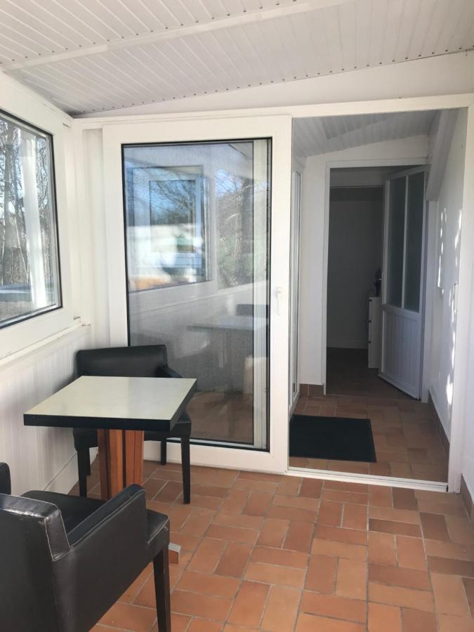 Appartement Et Studio Gites De L'Odet Clohars-Fouesnant Bagian luar foto