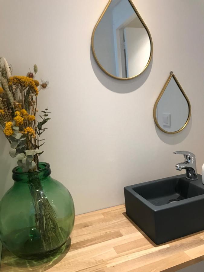 Appartement Et Studio Gites De L'Odet Clohars-Fouesnant Bagian luar foto