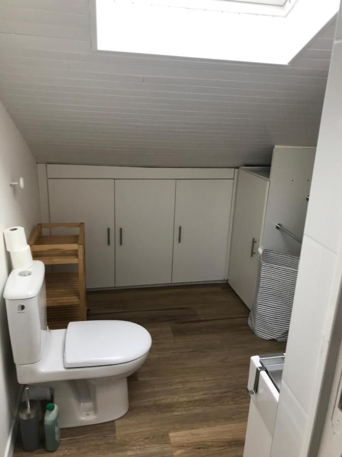 Appartement Et Studio Gites De L'Odet Clohars-Fouesnant Bagian luar foto