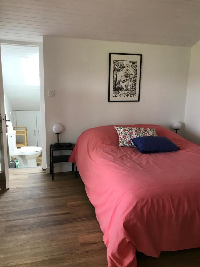 Appartement Et Studio Gites De L'Odet Clohars-Fouesnant Bagian luar foto