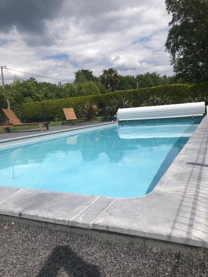 Appartement Et Studio Gites De L'Odet Clohars-Fouesnant Bagian luar foto