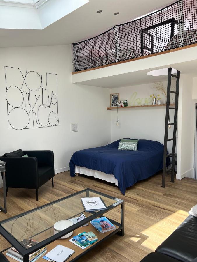 Appartement Et Studio Gites De L'Odet Clohars-Fouesnant Bagian luar foto